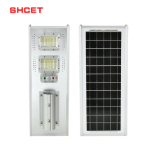 All in one 100 watt 150 watt 200 watt integrated led solar street light